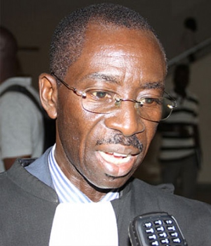 Me Mbaye Sène: ‘’ Il n’y a plus de sécurité judiciaire dans ce pays, si..."