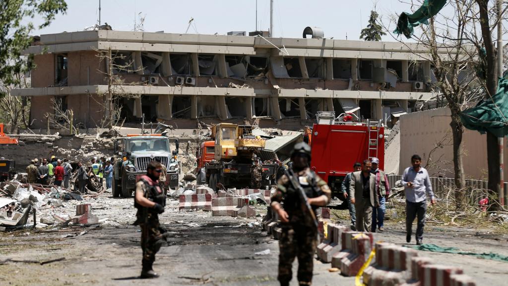 8 morts et 45 blessés dans des explosions lors d'un tournoi de cricket en Afghanistan