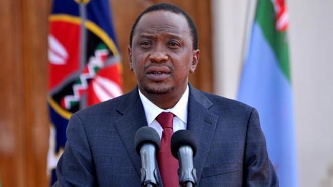 Kenyatta pour un meilleur partage des revenus pétroliers