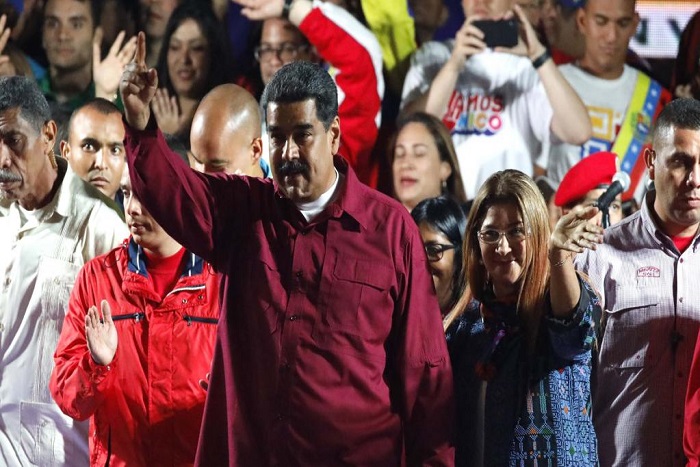 Venezuela: Nicolas Maduro réélu, Henri Falcón réclame un nouveau scrutin