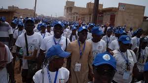 Pèlerinage Marial de Popenguine : les fidèles prient pour la paix à l’approche des élections de 2019.