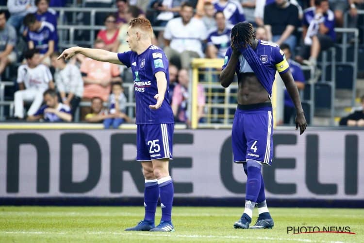 Belgique : Kara Mbodj a rejoué
