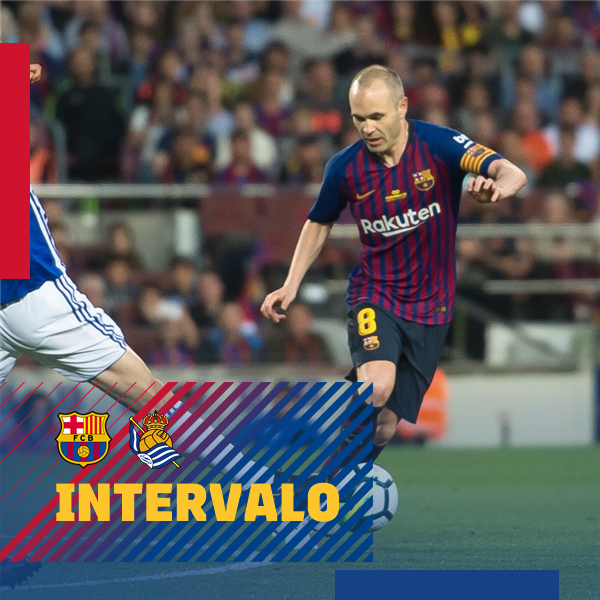 Dernière journée de la Liga : Camp Nou rend un dernier hommage à Iniesta