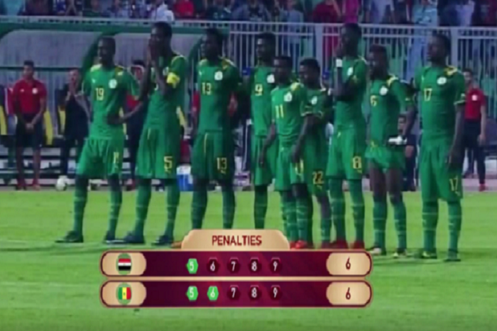 CAN U20 : tous les résultats du 2e tour retour