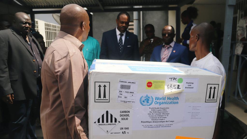 Ebola en RDC: les enjeux de la vaccination