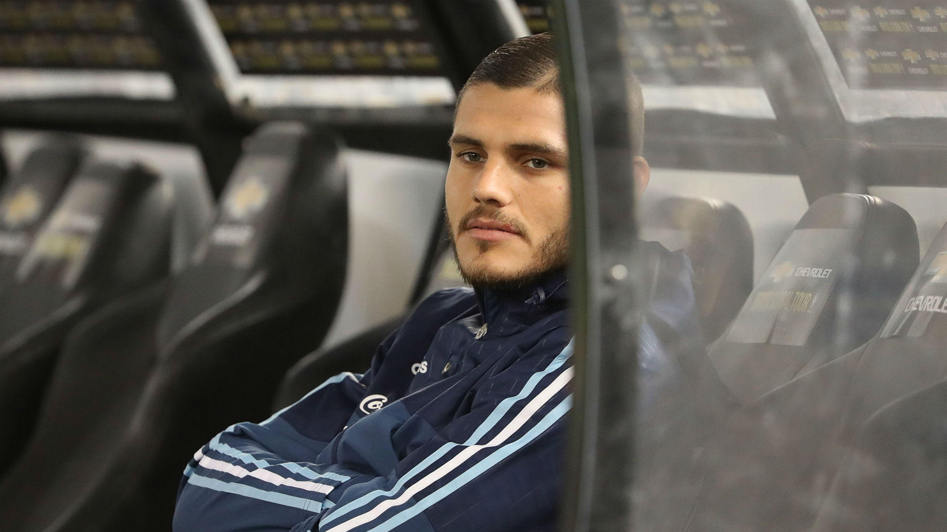 L'Argentine sans Mauro Icardi au Mondial