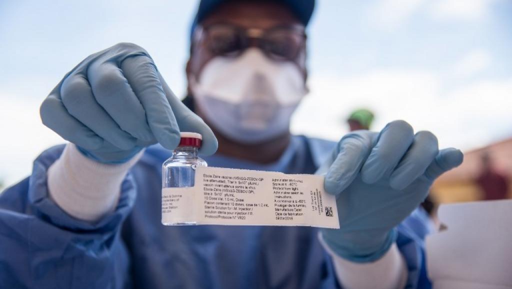 RDC: début de la campagne de vaccination anti-Ebola