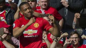 Tottenham veut associer Martial à Kane