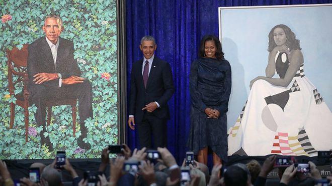 ​Netflix signe un accord avec Barack et Michelle Obama