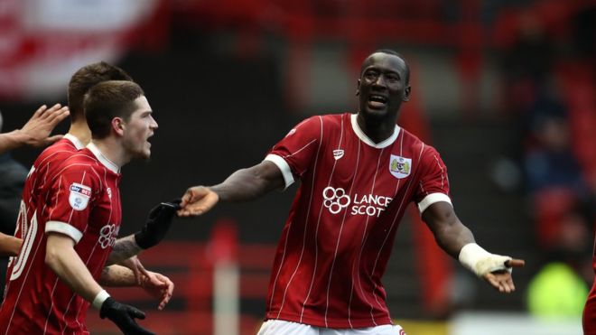 Championship : Famara Diedhiou suspendu pour six matchs