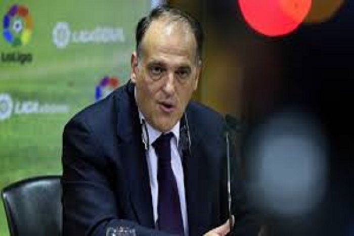 FIFA : Tebas s'oppose à Infantino