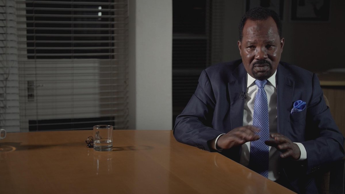 Vidéo - L'ex-directeur de cabinet de Khadafi enfonce Sarkozy : "il a bien reçu de l'argent..."