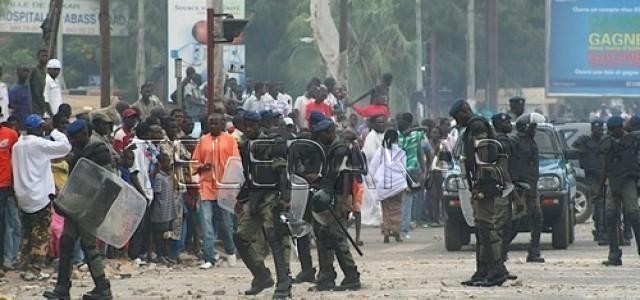 Le​ Khalife général de MPal raisonne les étudiants et les hommes politiques