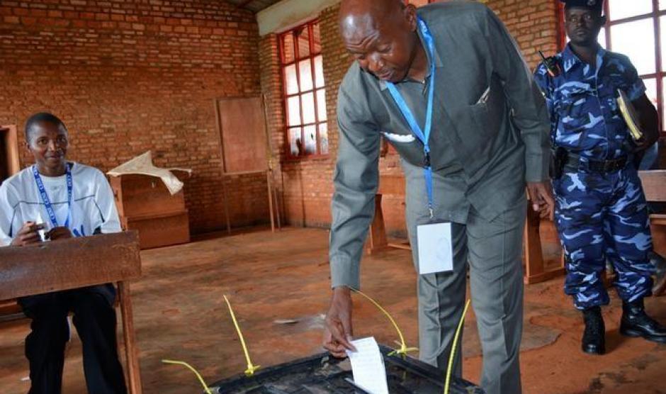 Burundi: la coalition d’Agathon Rwasa muselée par la nouvelle Constitution?