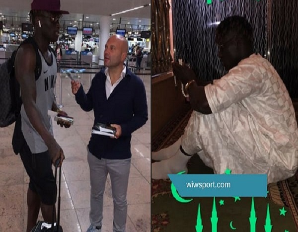 Kara Mbodj passe par Touba avant de rejoindre la tanière