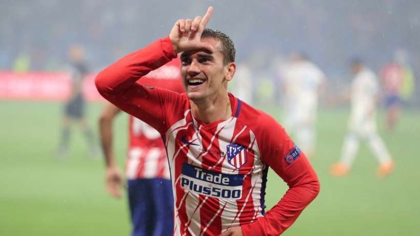 Antoine Griezmann pourrait finalement rester à l'Atlético