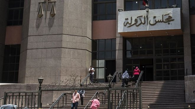 Un journaliste condamné à 10 ans de prison en Egypte