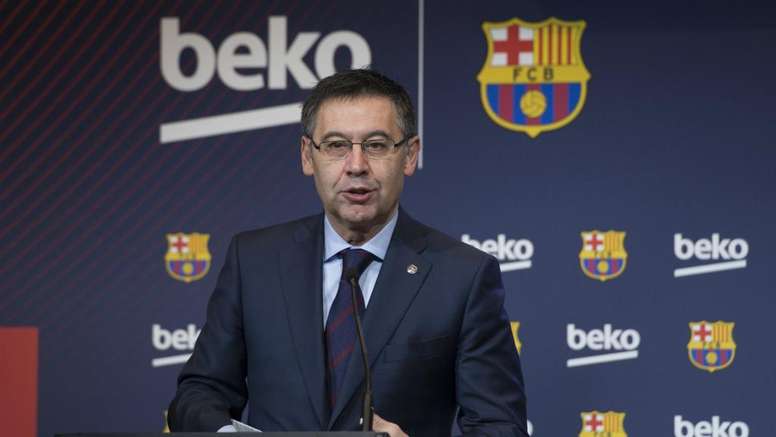 Griezmann, Messi, Umtiti : Bartomeu évoque les dossiers chauds du Barça
