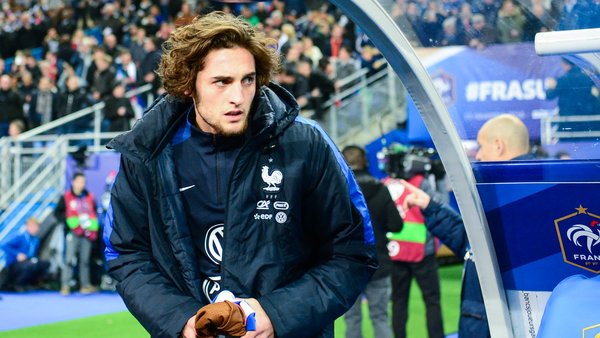 Equipe de France : la lettre de refus de Rabiot qui choque Deschamps