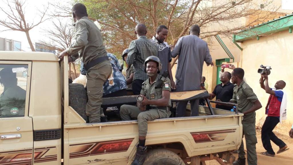 Niger: des avocats s'émeuvent des propos du ministre de l'Intérieur