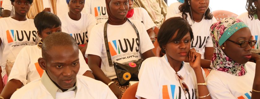 Quatre étudiants de l'Université virtuelle du Sénégal exclus pour fait de grève
