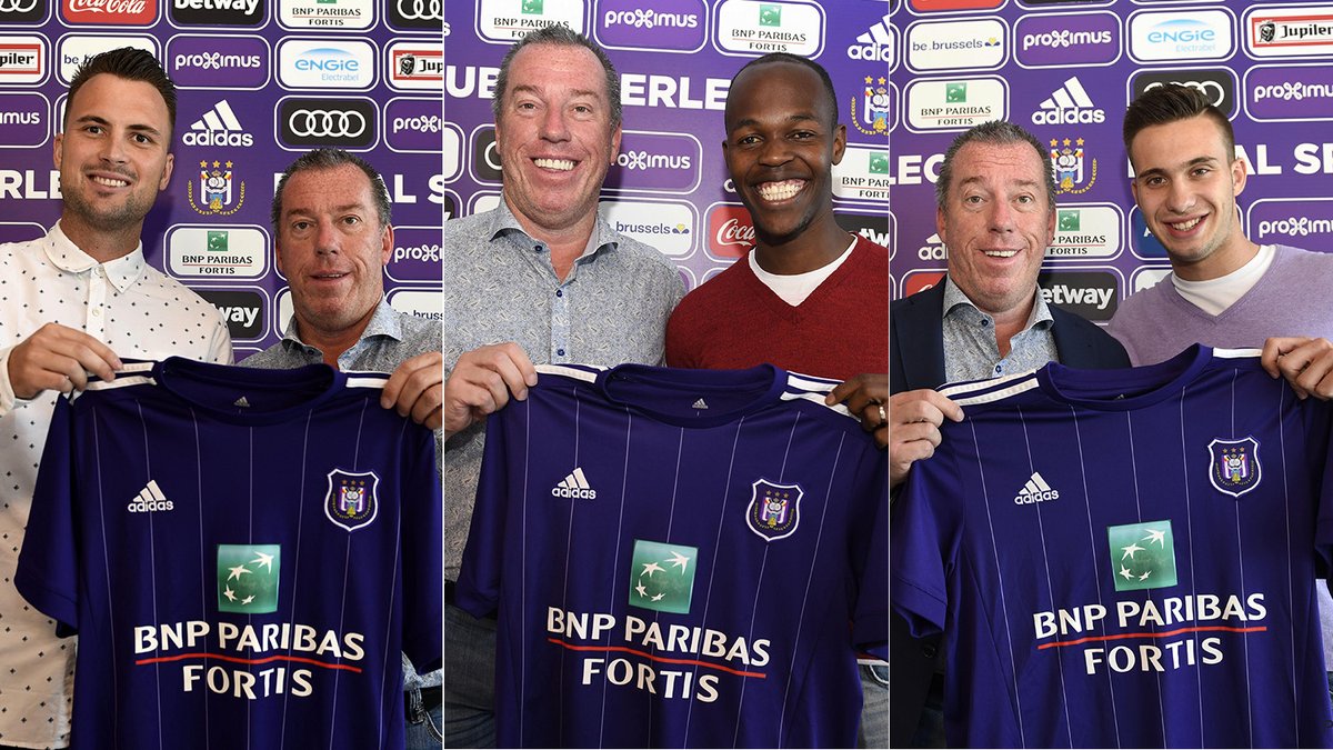 Anderlecht: Knowledge Musona a signé avec le club (Officiel)