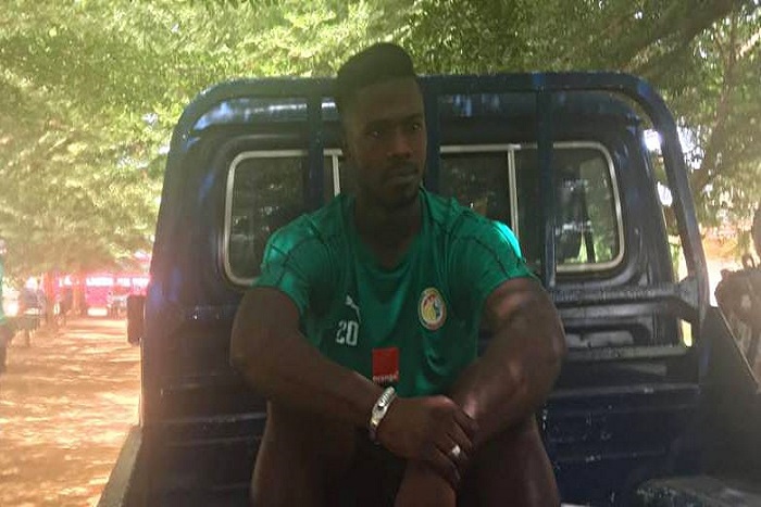 Diao Balde Keita : «On va travailler et tout donner  pour être à la hauteur»