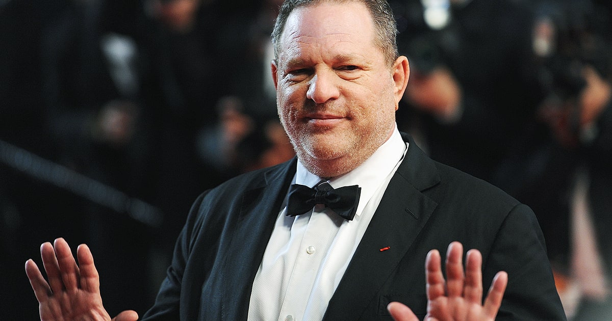 Le producteur américain Harvey Weinstein va se livrer à la police de New York
