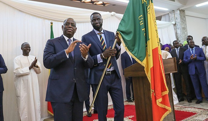 La bourde du Président en citant les joueurs de la Génération 2002 