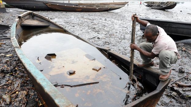 Au Nigeria Shell sous le coup d’un procès