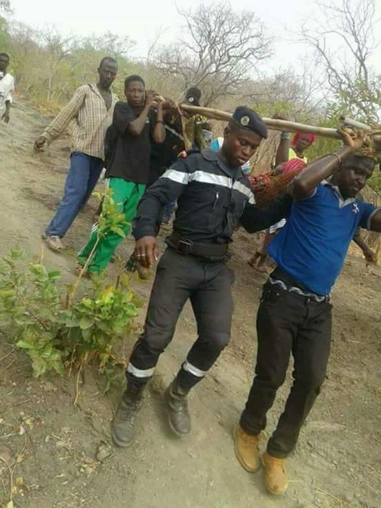 Pendant ce temps... la misère des populations de Kédougou à côté des milliards de l'or indigne Twitter