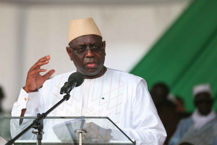 Macky Sall invite l’opposition au dialogue et rejette le régime parlementaire