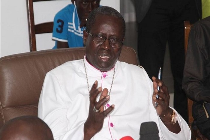 Mgr Benjamin Ndiaye aux étudiants : «ce n’est pas la bonne décision de décréter une grève illimité.»