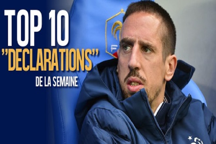 Top Déclarations : Ribéry trolle Rabiot, la mise au point zlatanesque de Mbappé, Dugarry exaspéré, Ginola rancunier...
