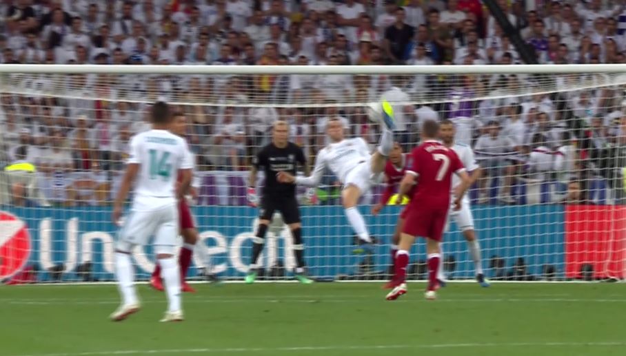 Gareth Bale redonne l'avantage au Real (2-1)