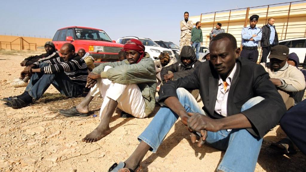 Libye: les prisons clandestines, «une pratique importante» pour MSF