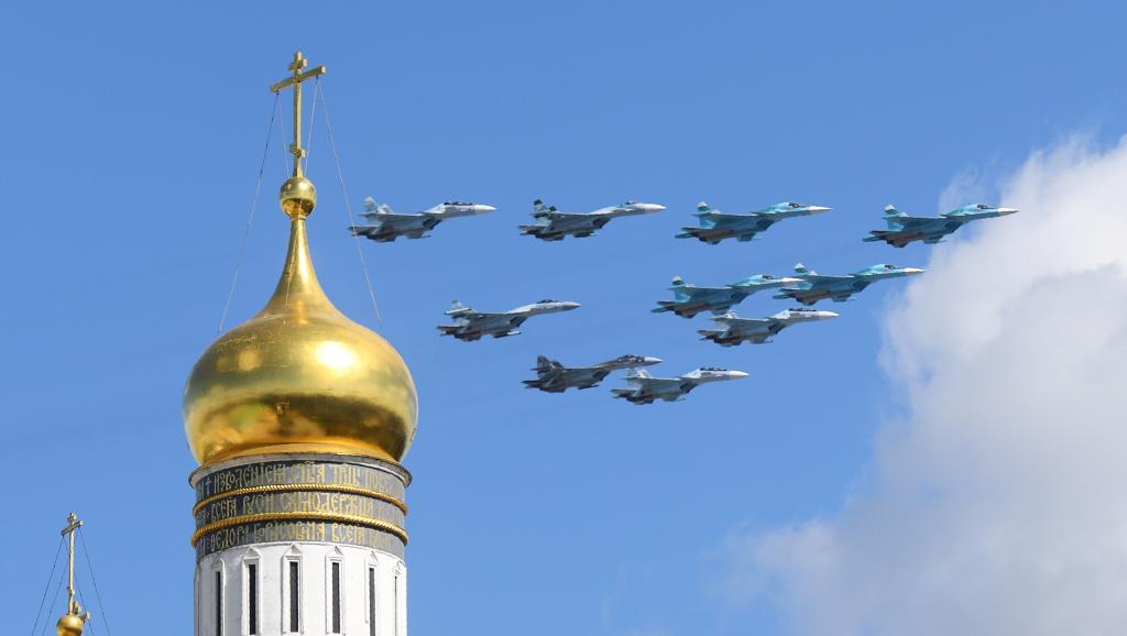 La Russie entame une coopération militaire avec la RDC