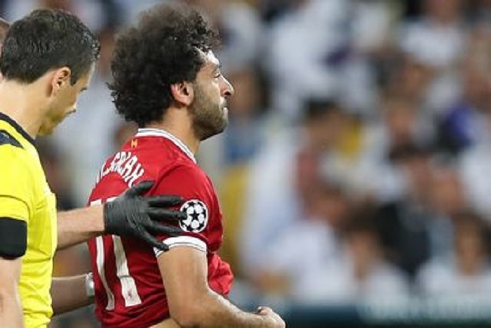 Mondial 2018 : Salah refuse de capituler