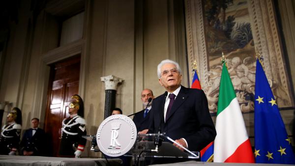 Italie: Giuseppe Conte renonce à former un gouvernement, le pays dans l’impasse