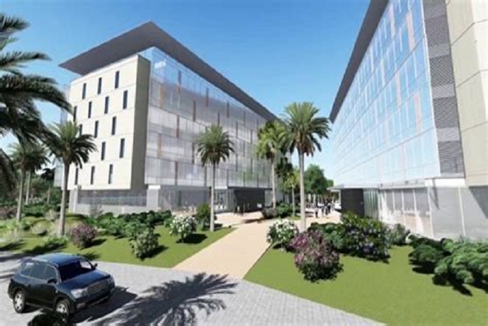 Aminata Mbengue Ndiaye, Dr Papa Abdoulaye Seck et Oumar Guèye déménagent à Diamniadio