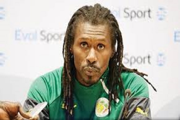 Mondial 2018 : ce qu’Aliou Cissé attend des joueurs en Russie