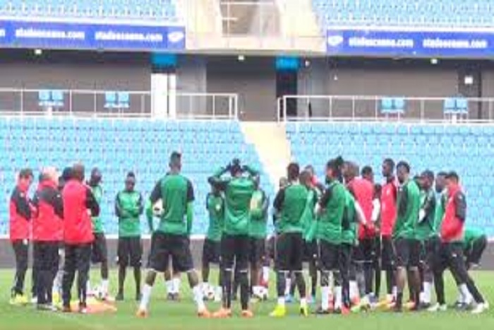 Mondial 2018 : les matchs amicaux de la semaine