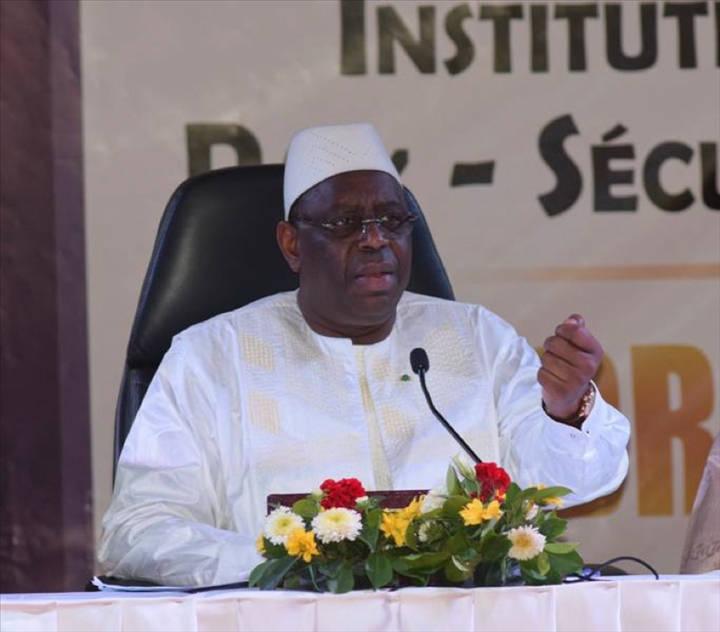 Notes de lecture du livre de Macky Sall par Brahim Seck: "Convictions de situations"