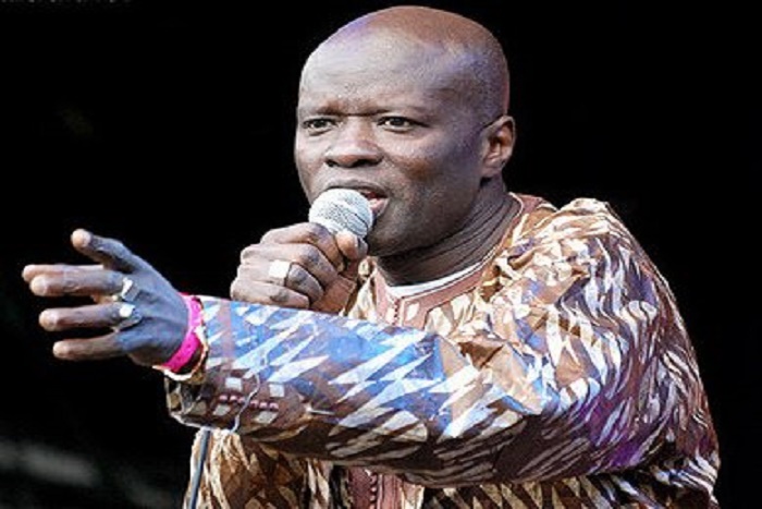 Oumar Pène nommé ambassadeur de la bonne volonté auprès des étudiants