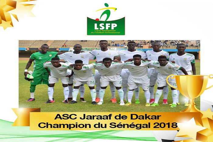 Ligue 1 sénégalaise : résultats, classement et meilleurs buteurs de la 28e journée