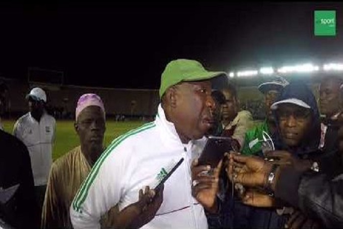 Le coach du Jaraaf Malick Daf répond à ses détracteurs après son sacre