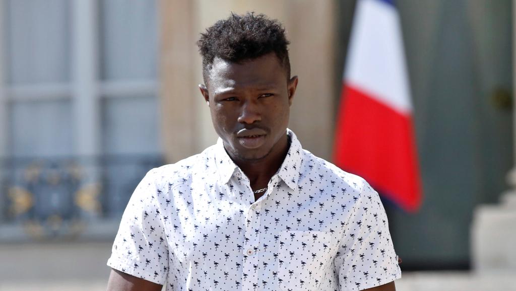 Mamoudou Gassama: un héros au Mali aussi