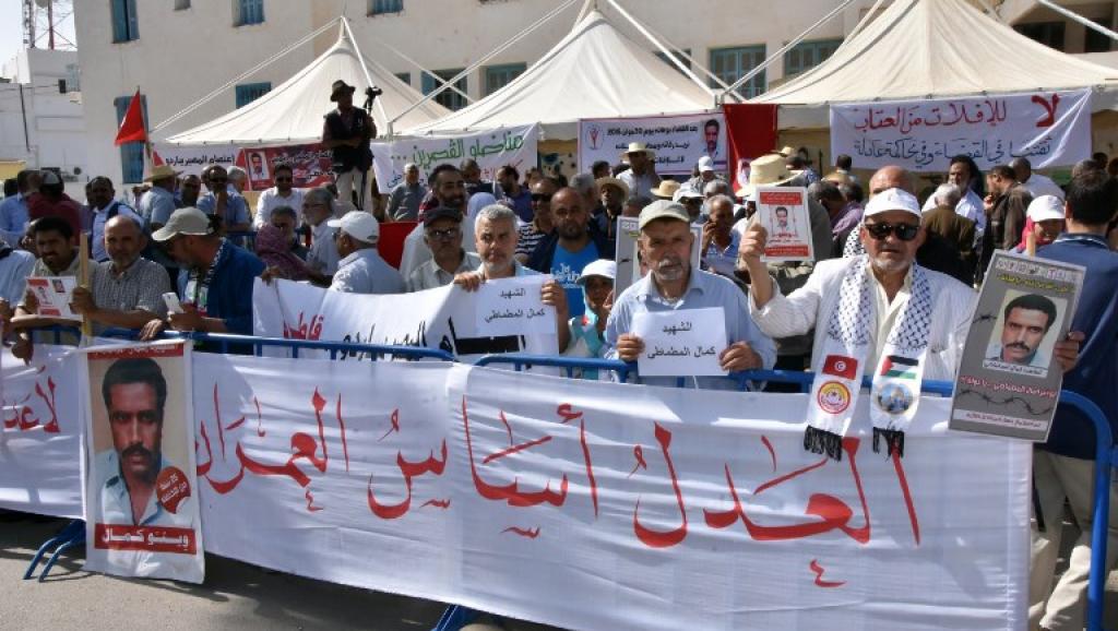 Tunisie: le premier procès de la justice transitionnelle s'est ouvert à Gabès