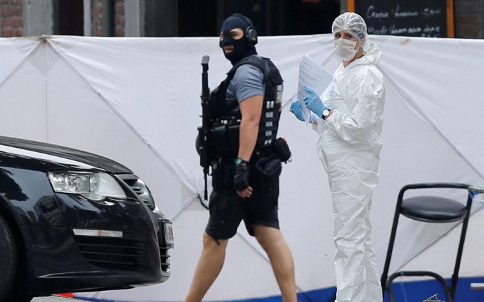 Daech revendique l’attaque de Liège