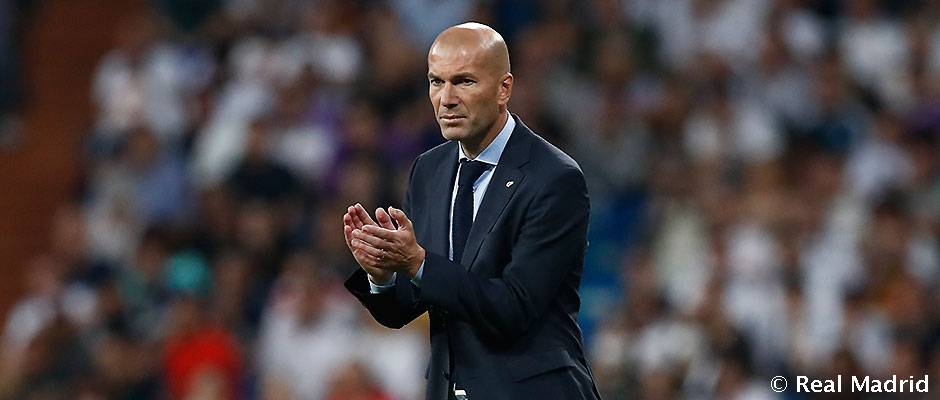BREAKING - Zidane démissionne du Real Madrid